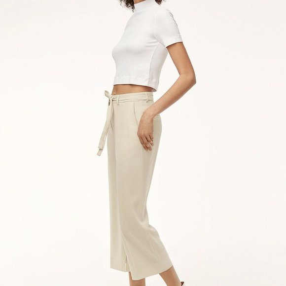 Aritzia Babaton Black Lambros Pants - Picture 8 of 8